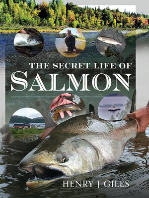 cover image of The Secret Life of Salmon